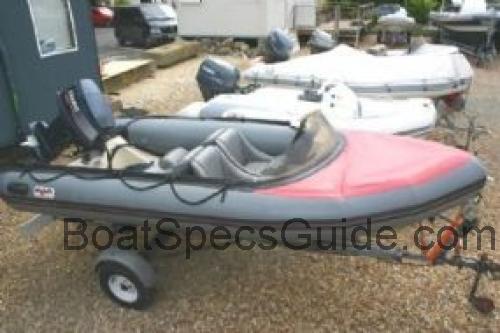 Avon Searider 4.0 fiche technique et avis